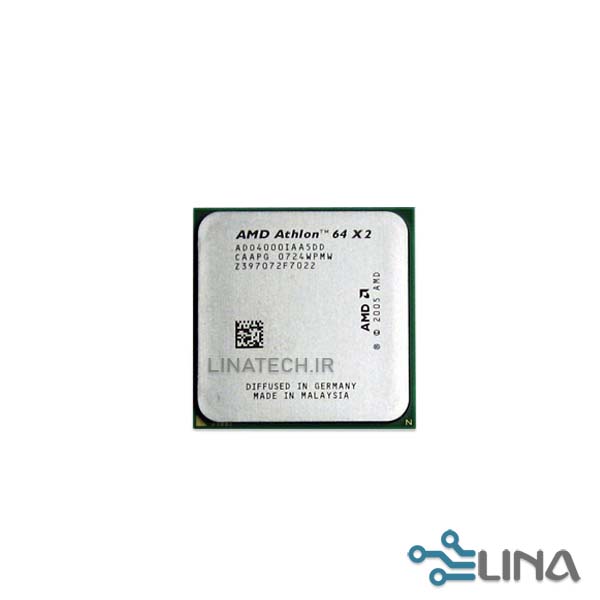 پردازنده AMD سری Athlon X2 مدل 4000+