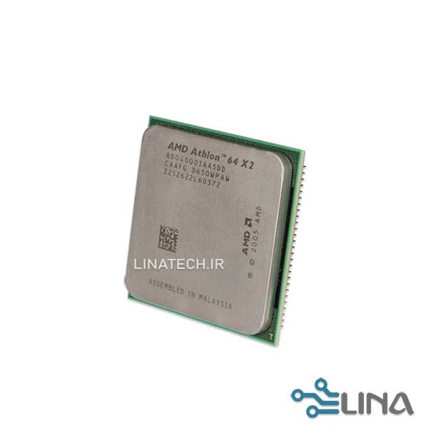 پردازنده AMD سری Athlon X2 مدل 4000+ - تصویر 2