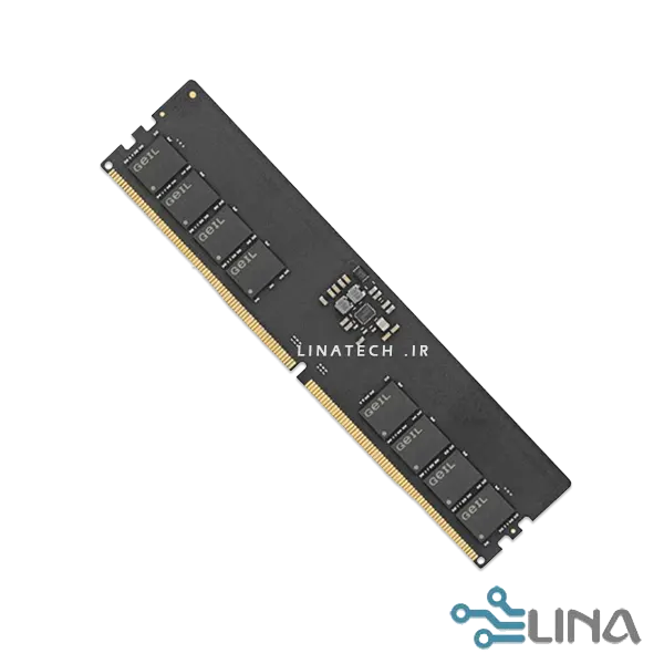 رم دسکتاپ Geil ظرفیت 8 گیگابایت DDR4-2400