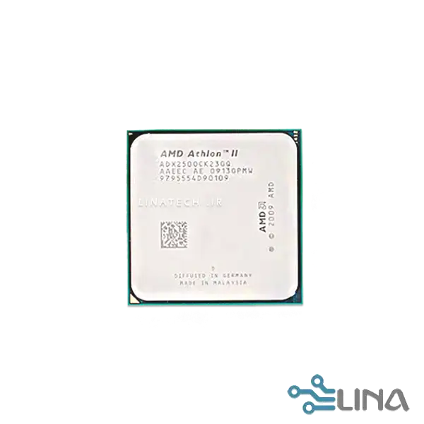 پردازنده AMD مدل Athlon II X2 250 با فرکانس 3.00 GHz