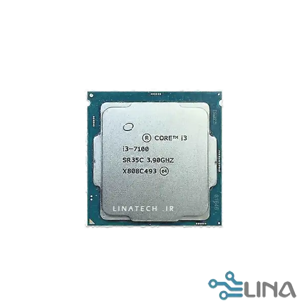 پردازنده اینتل مدل Core i3-6100 با فرکانس 3.70 GHz