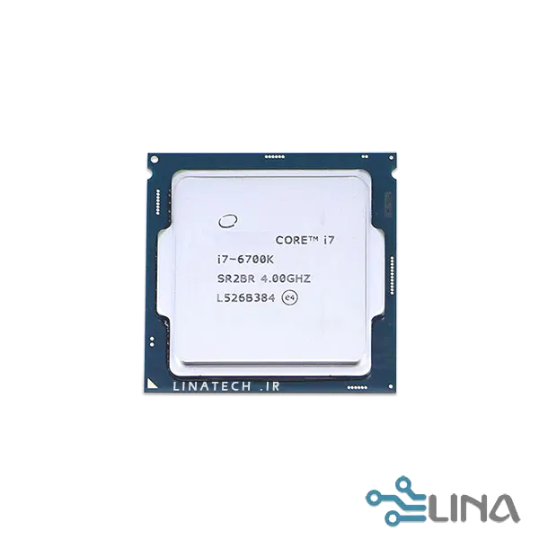 پردازنده اینتل مدل Core i7-6700K با فرکانس 4.0 GHz
