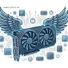 راز های جاودانگی کارت گرافیک RX580