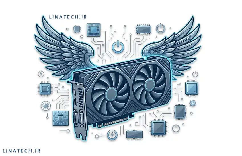 راز های جاودانگی کارت گرافیک RX580