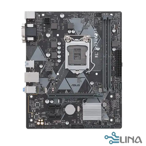 مادربرد ایسوس مدل Prime H310-MK با سوکت Intel LGA-1151