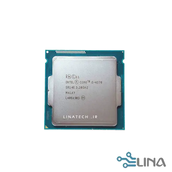 پردازنده اینتل مدل Intel Core i5-4570 با فرکانس 3.60 GHz