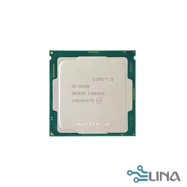 پردازنده اینتل مدل Intel Core i5-8500 با فرکانس 3.00 GHz