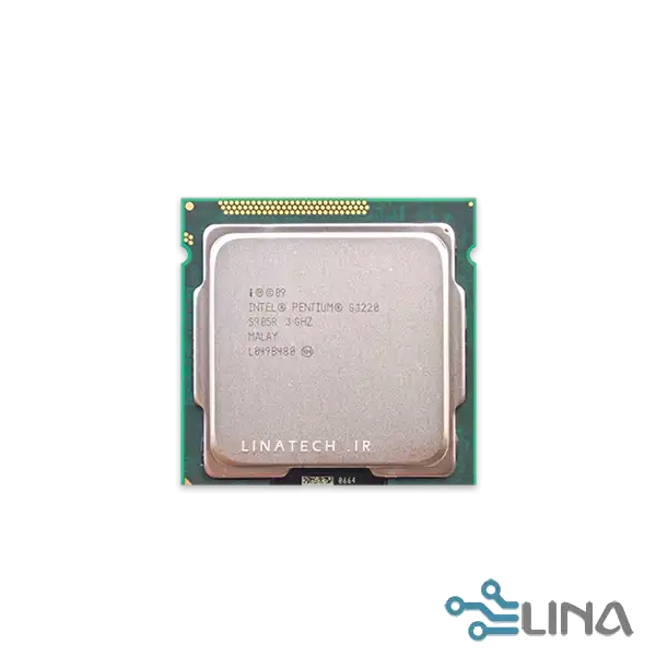 پردازنده اینتل مدل Intel Pentium G3220 با فرکانس 3.00 GHz