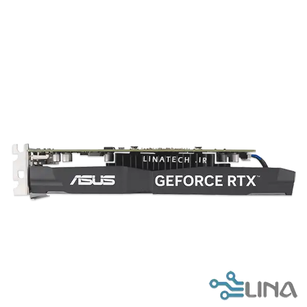 کارت گرافیک Nvidia GeForce RTX 3050 Dual برند ایسوس حافظه 6 گیگابایت - تصویر 2