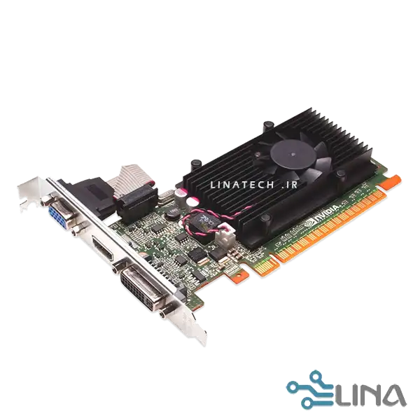 کارت گرافیک پالیت مدل Nvidia GeForce 520 حافظه 2 گیگابایت