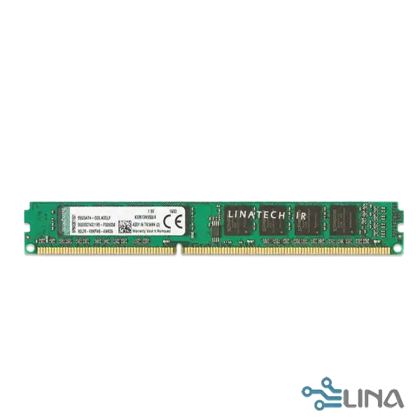 رم دسکتاپ کینگ استون حافظه 8 گیگابایت DDR3-1600