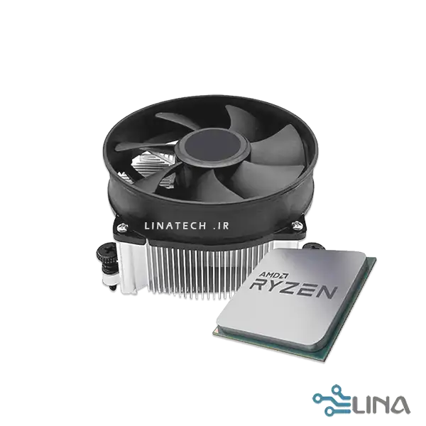 فن پردازنده AMD برند کولر مستر برای سوکت AM4