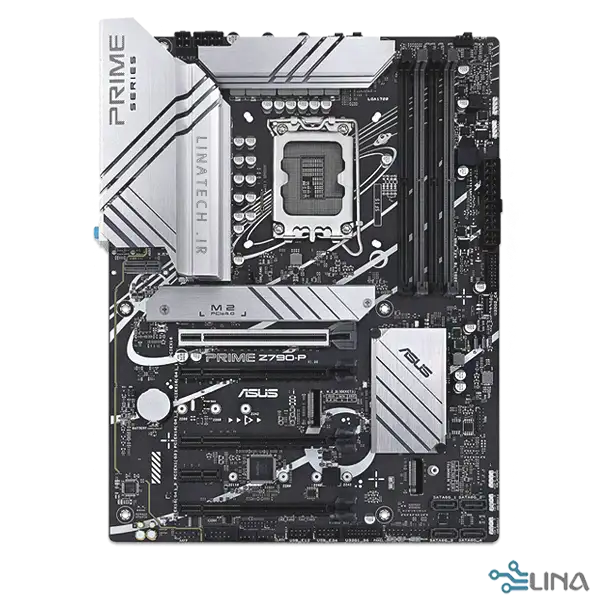 مادربرد ایسوس مدل Prime Z790-P D5 با سوکت LGA-1700