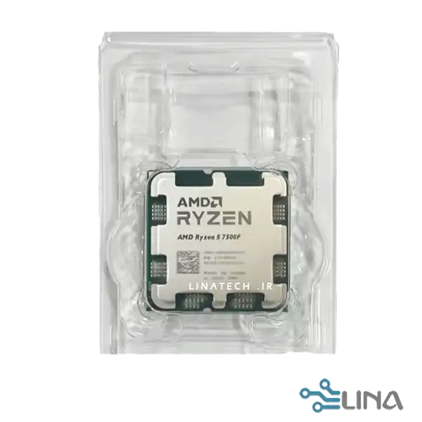 پردازنده AMD مدل Ryzen 5-7500F با فرکانس 3.7 گیگاهرتز - تصویر 2