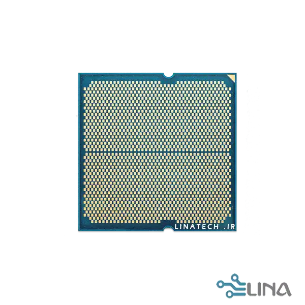 پردازنده AMD مدل Ryzen 5 9600X با فرکانس 3.9 گیگاهرتز - تصویر 2