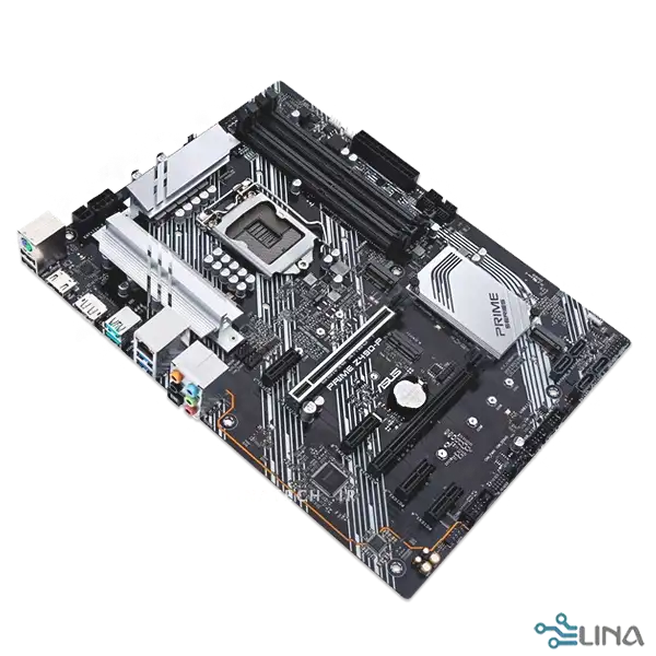 مادربرد ایسوس مدل Prime Z490-P با سوکت LGA-1200 - تصویر 2