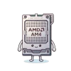 همه چیز درباره سوکت افسانه ای AM4 کمپانی AMD