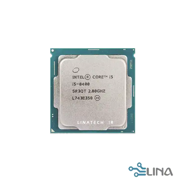 پردازنده اینتل مدل Core i5-8400 با فرکانس 2.8 گیگاهرتز