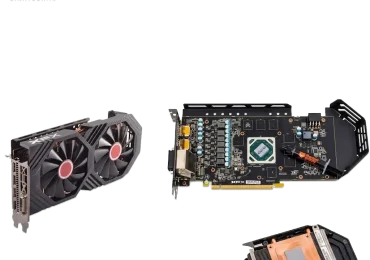 آموزش نحوه سرویس کارت گرافیک AMD RX 580