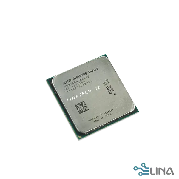 پردازنده AMD مدل A10-9700 با فرکانس 3.5 گیگاهرتز - تصویر 2