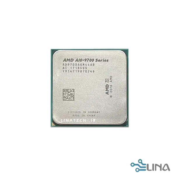 پردازنده AMD مدل A10-9700 با فرکانس 3.5 گیگاهرتز